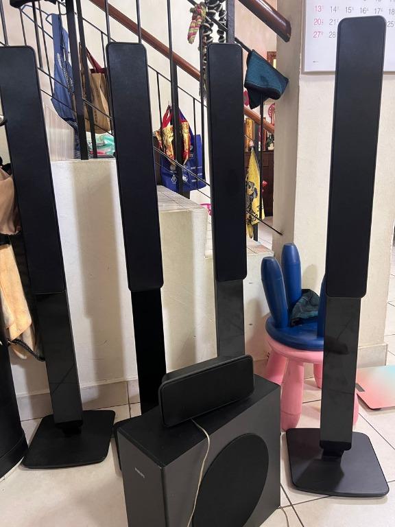 Philips Home Theatre System HTS3373, Audio, Soundbars, Speakers