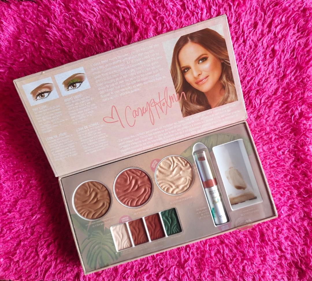 Physicians formula palette (Category: Makeup) located in Antipolo. Submitted by micheicheim (Listing ID 1147922402, Image 1). Description: PF BUTTER COLLECTION X CASEY HOLMES.