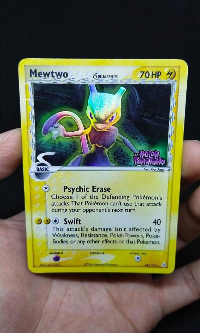 Japanese Mamoswine Holo L3 1st Edition Pokemon Card NM 