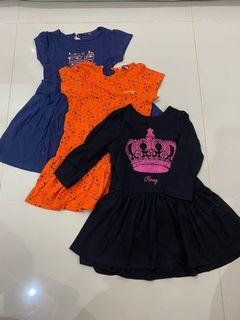 Poney dress set