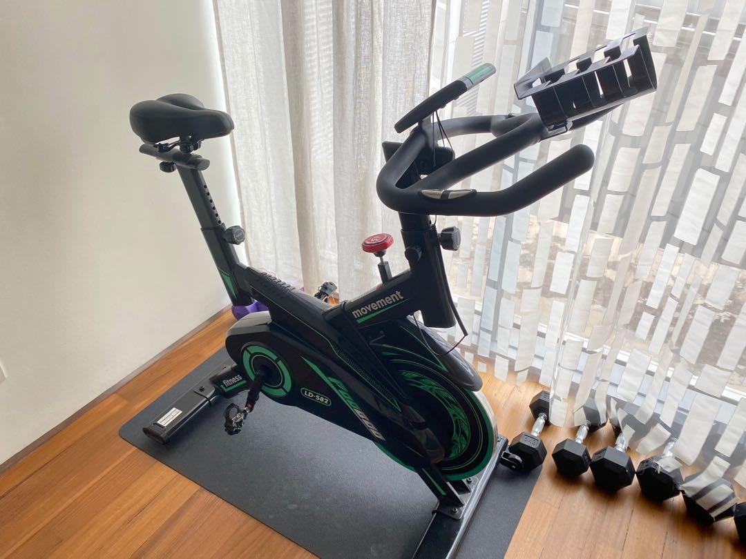 Ld 582 2025 bike