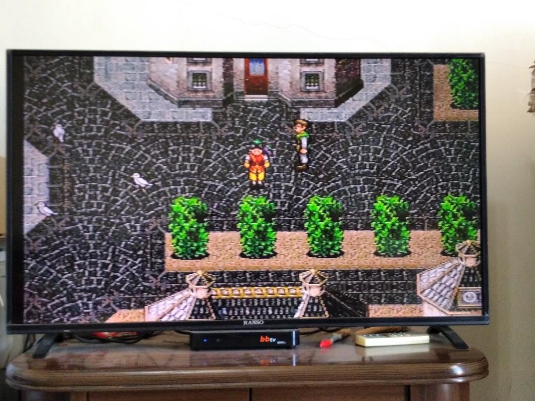 ps ps1 幻想水滸傳 日版 原廠