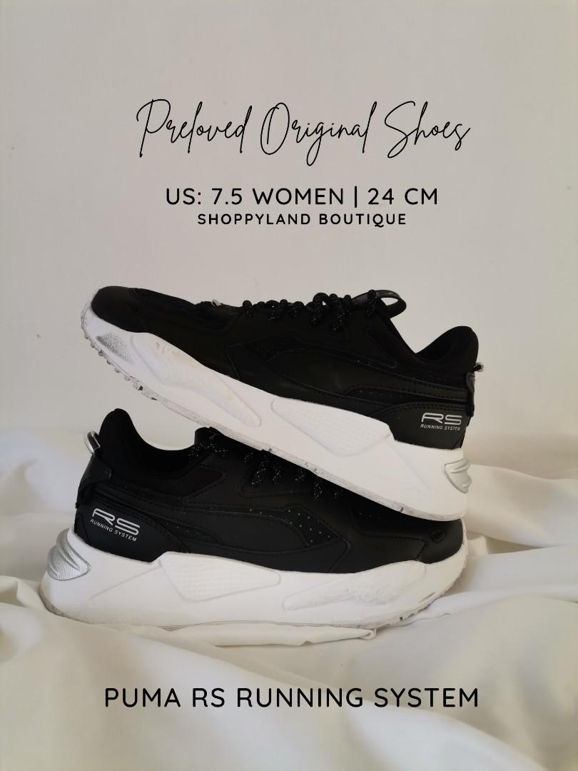 Puma rs running system foot locker online