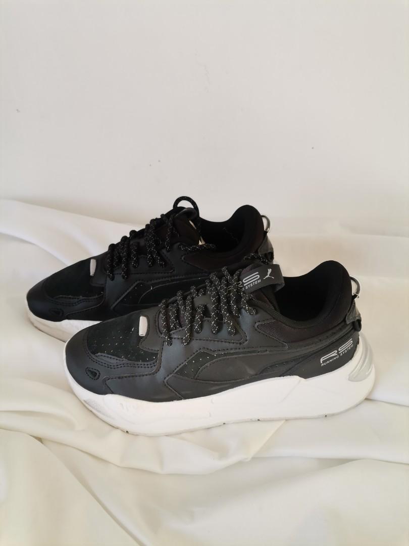 puma rs running system