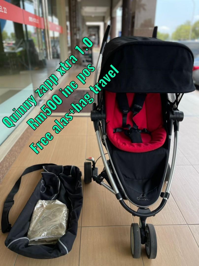 Quinny zapp 1.0 new arrivals