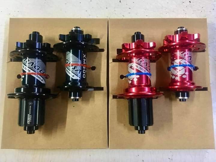 RAGUSA XM 800 6PAWLS