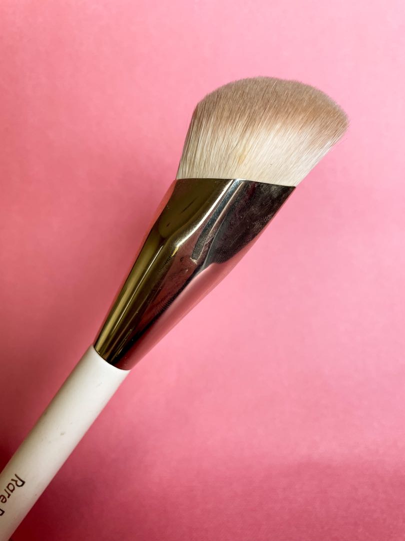 Rare Beauty Foundation Brush, Beauty & Personal Care, Face, Makeup on