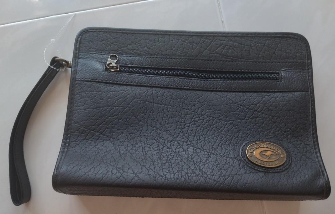 Mens clutch bag australia on sale