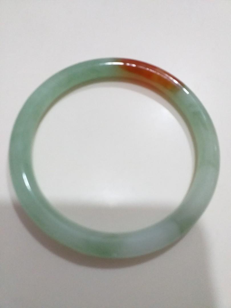 Red and new arrivals green bracelet
