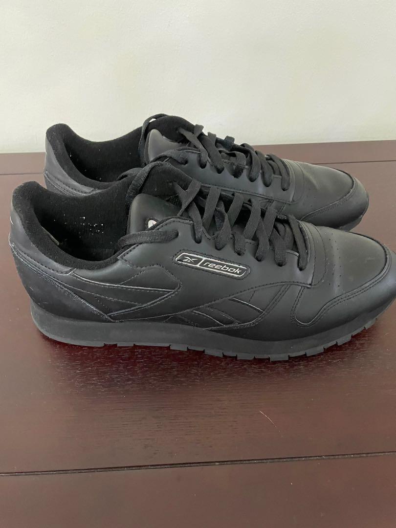 Reebok hexalite black online