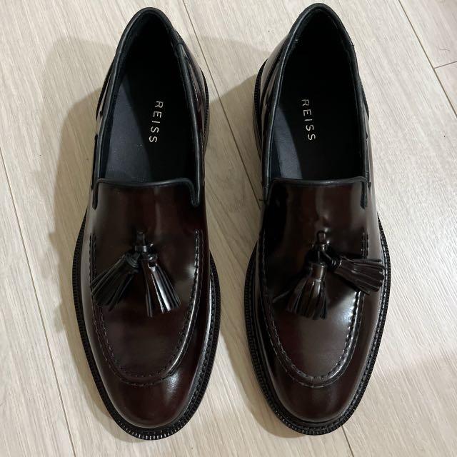 Reiss new arrivals mens loafers