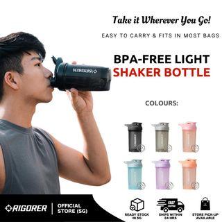 Rigorer Compact Shaker Bottle [SB002]