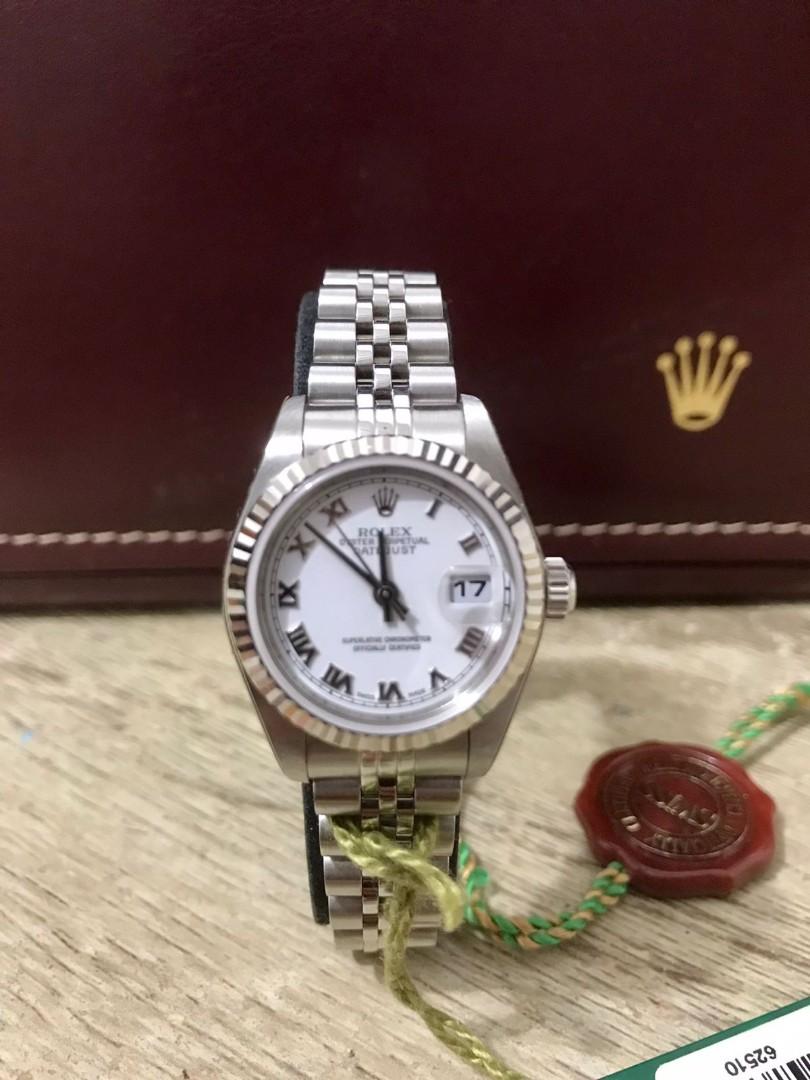 Harga jam rolex lady datejust on sale