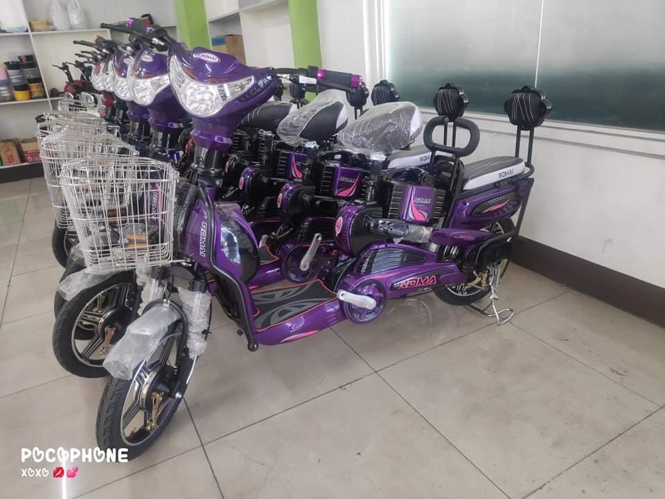 Romai phoenix ebike price outlet