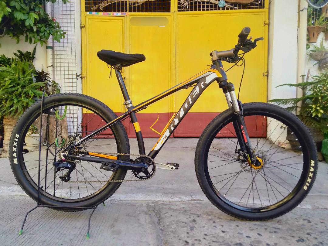 Ryder shark mountain bike best sale