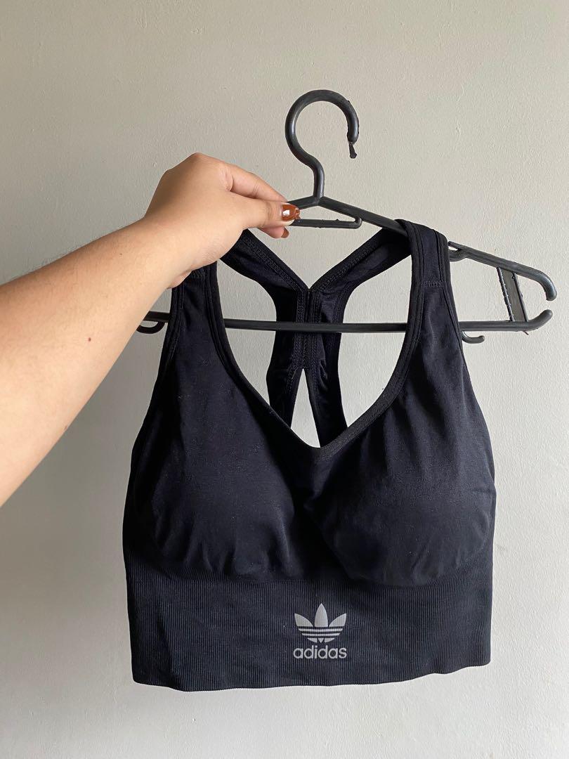 SALE Adidas Sports Bra / Women's Activewear (XL - see size chart in the  last photo), Women's Fashion, Activewear on Carousell