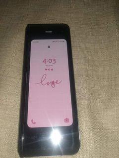 SAMSUNG GALAXY FOLD 5g 12gb/512gb