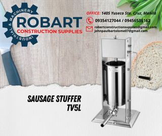 Sausage stuffer philippines outlet