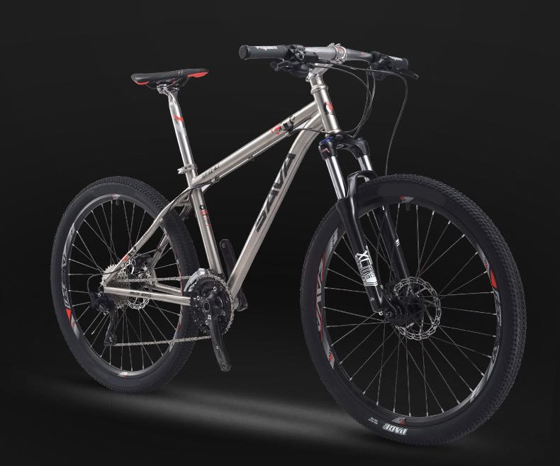 Sava titanium frame outlet