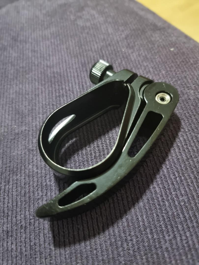 Aero on sale seatpost clamp