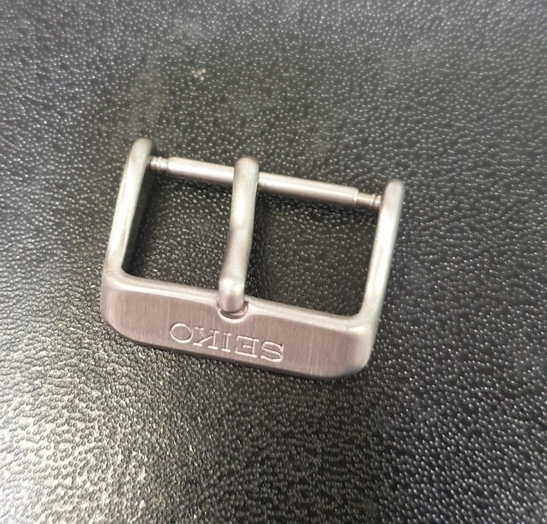 Seiko buckle 20mm discount