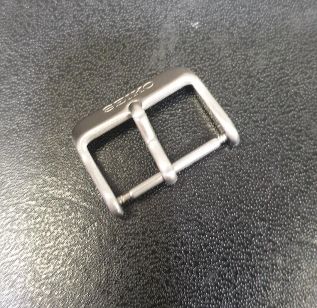 Seiko buckle 20mm hot sale