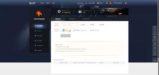 Selling Buff Balance/Skins from Buff 1SGD : 5.40RMB