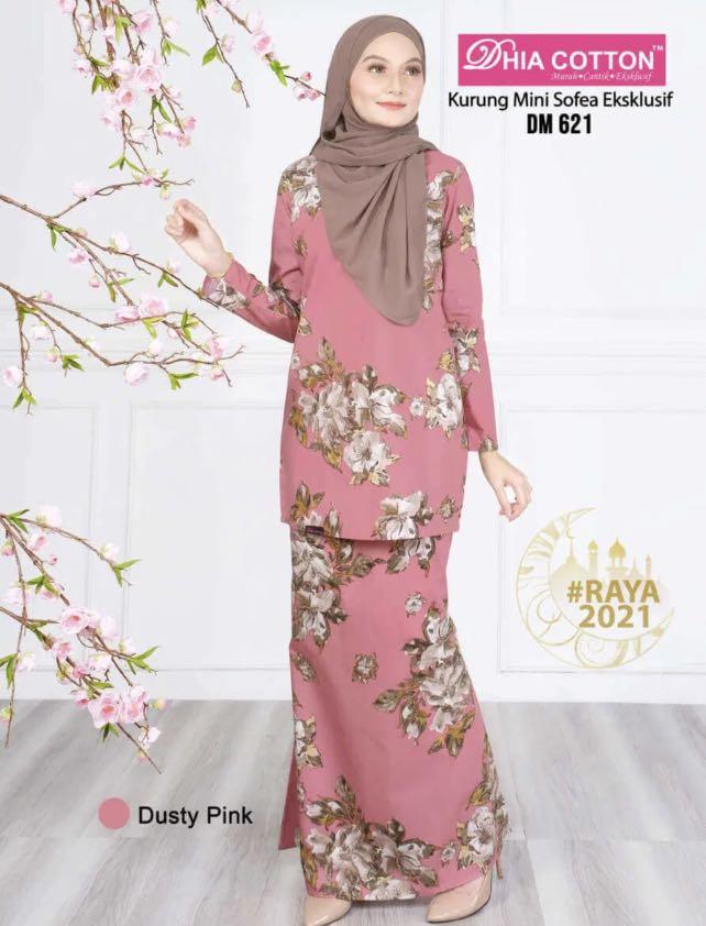 Baju Kurung Moden Rm65