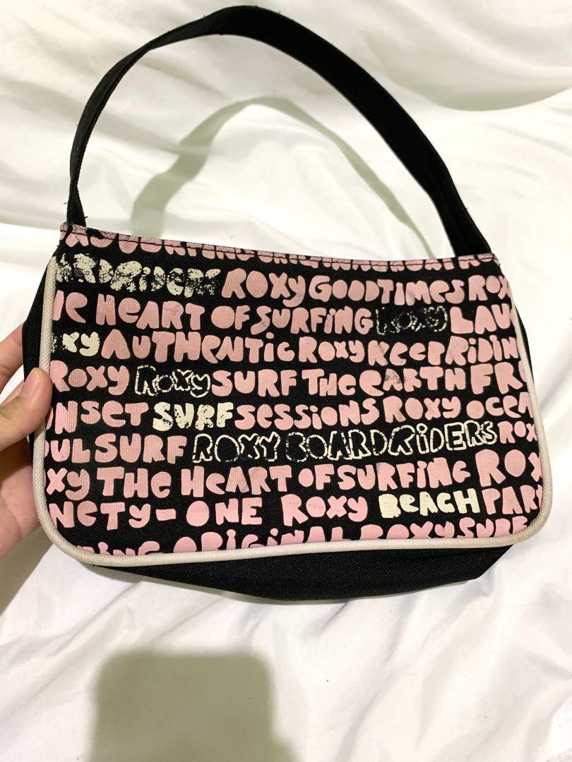 Roxy shoulder bag top