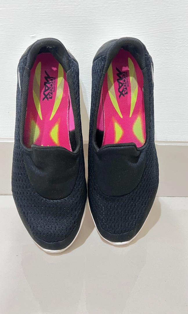 Skechers goga max womens 2016 sales