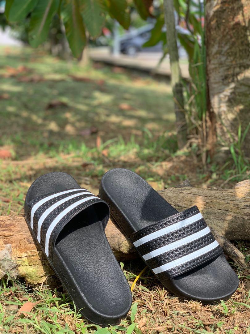 Slipper Adidas Made In Italy