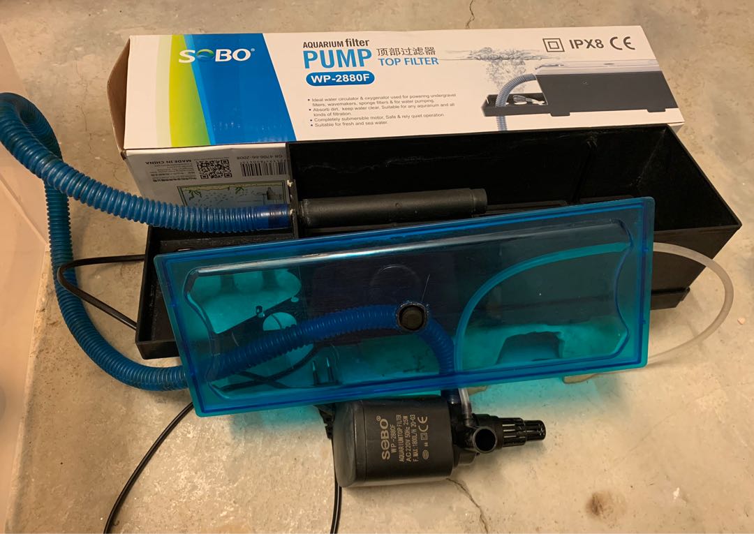 sobo wp 2880f