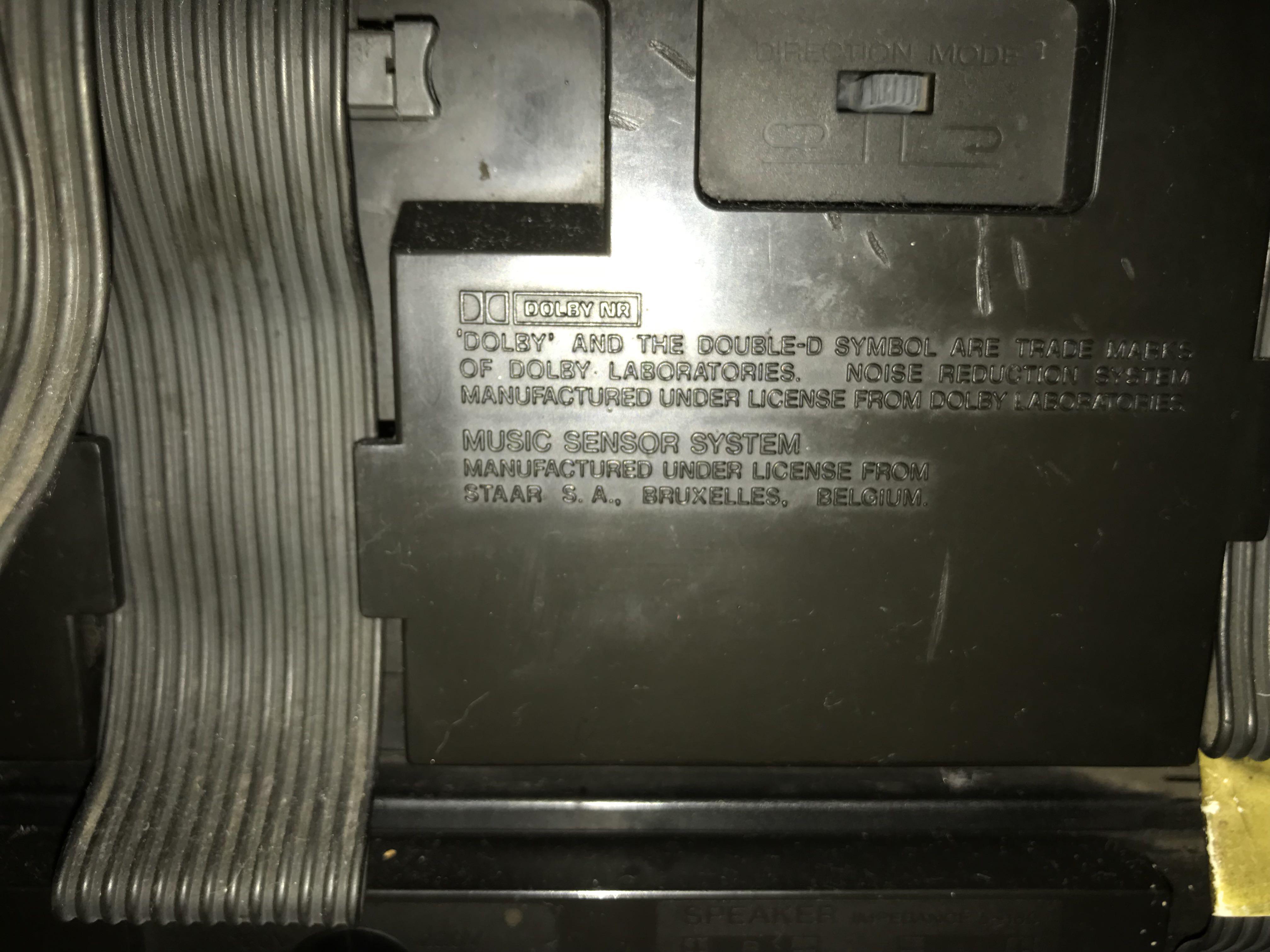 Sony FH7, Hobbies & Toys, Collectibles & Memorabilia, Vintage ...