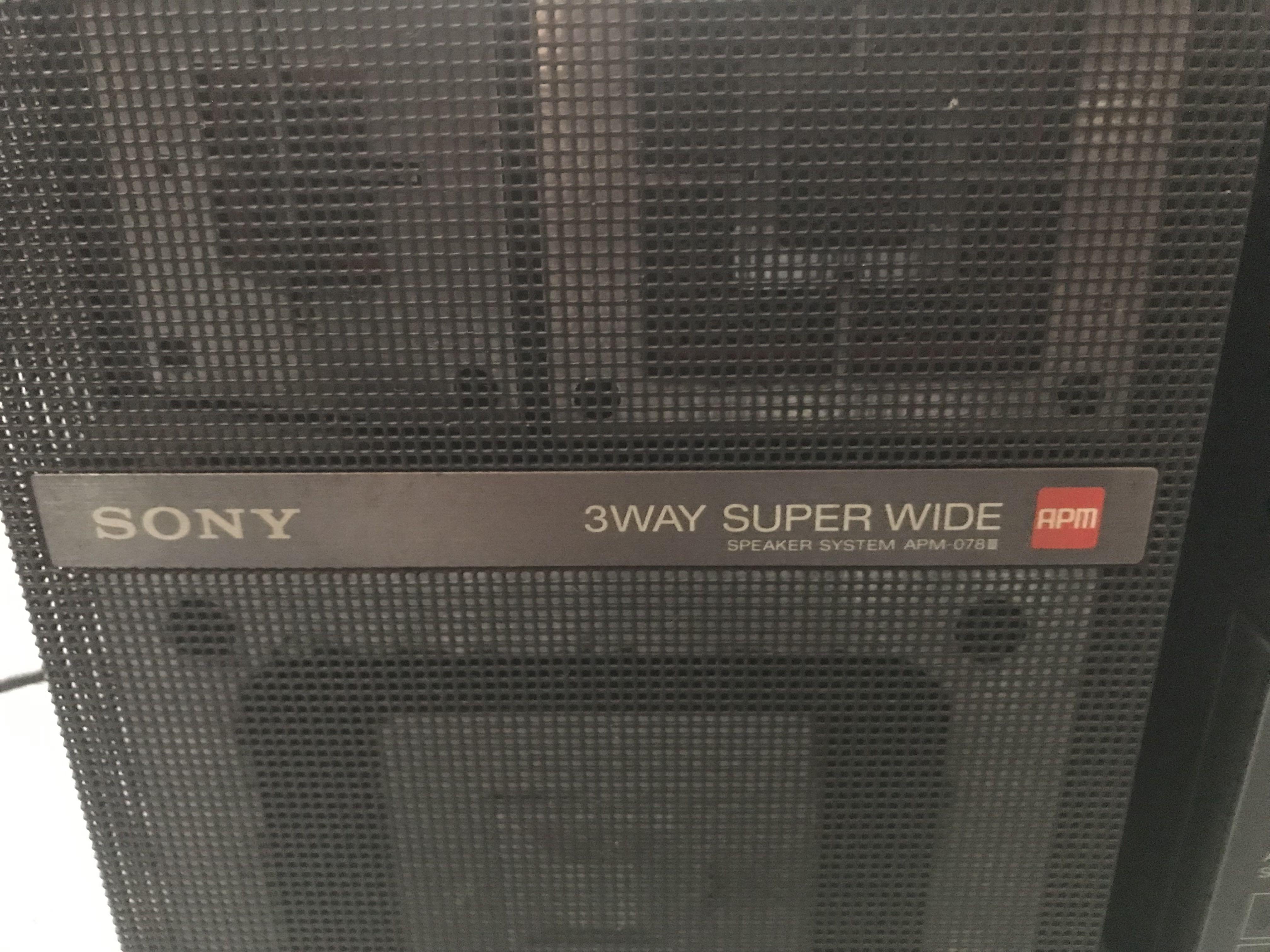 Sony FH7, Hobbies & Toys, Collectibles & Memorabilia, Vintage ...