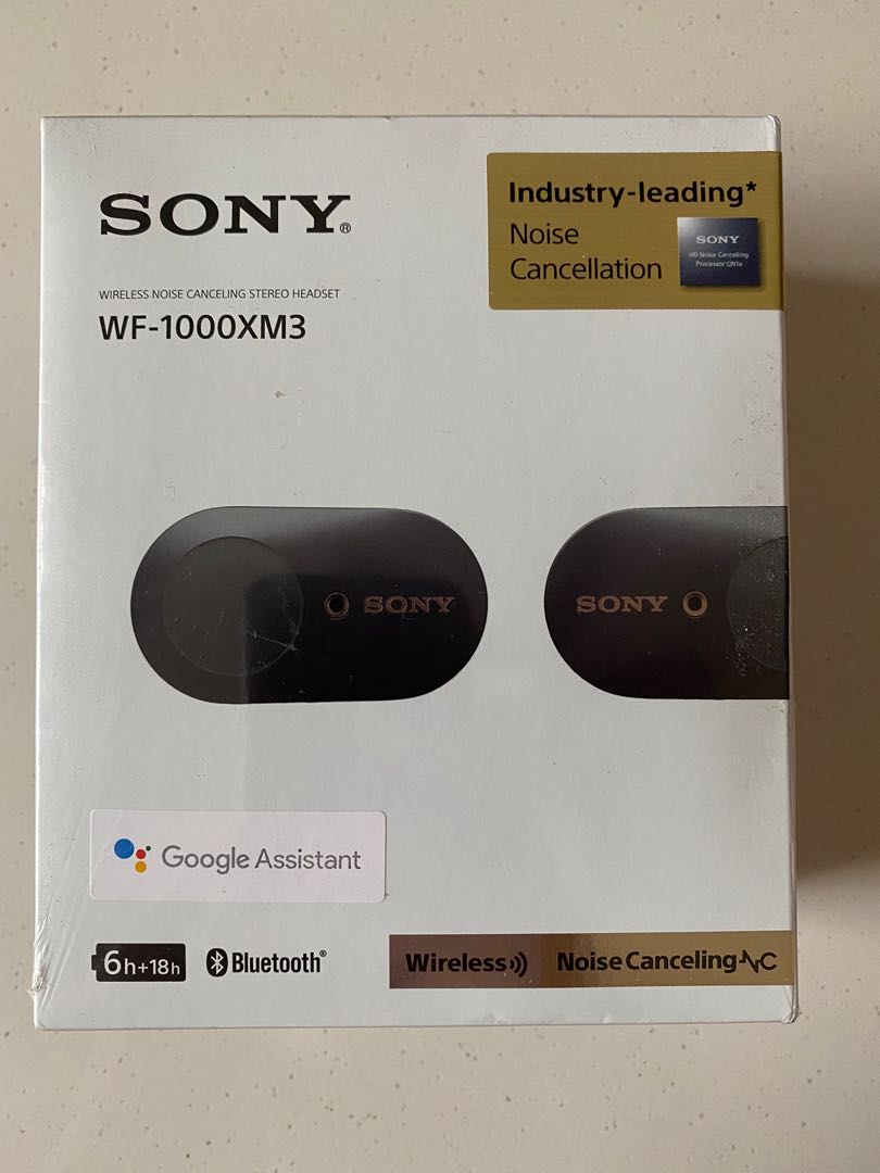 Sony WF-1000XM3, Audio, Earphones on Carousell