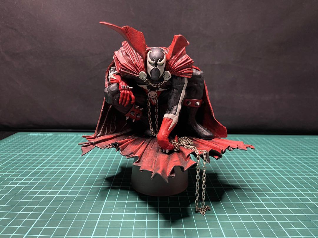 SPAWN シリーズ26 アート・オブ・ スポーン イシュー7｜Yahoo