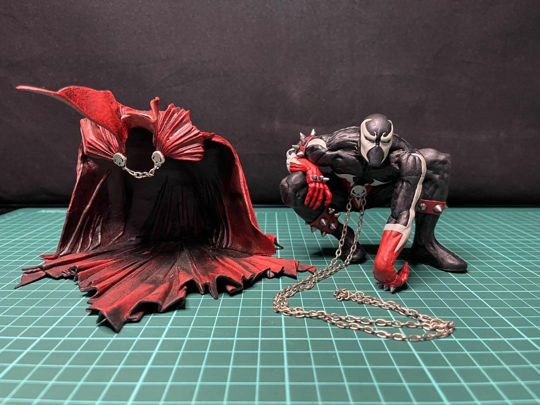 SPAWN The Art Of Spawn Series 26 Cover #8, Hobbies & Toys