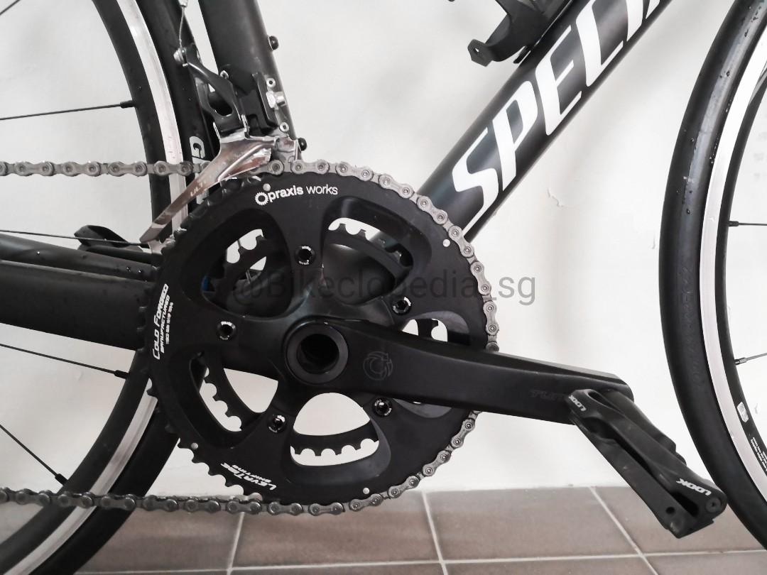 Specialized Tarmac SL4 Fact 9r (Size 52 