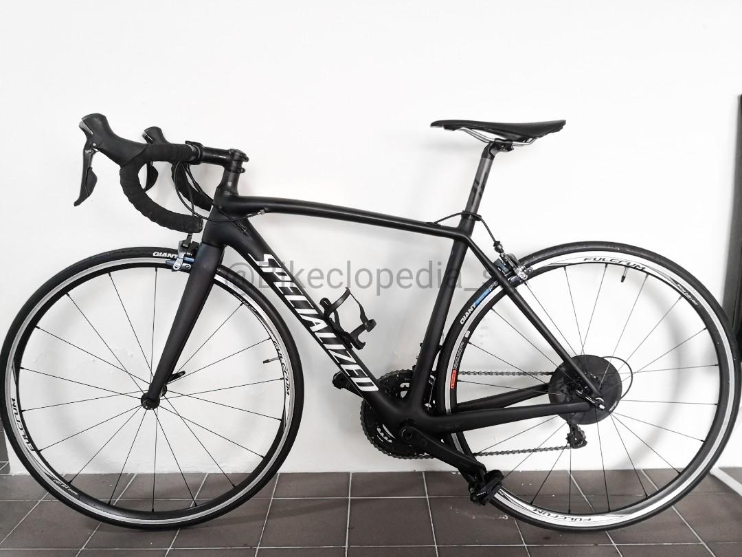 Specialized tarmac deals fact 9r