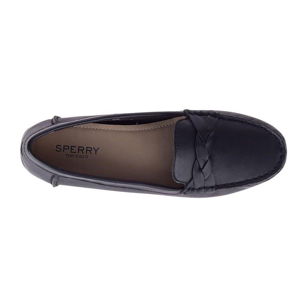 Sperry katharine leather clearance