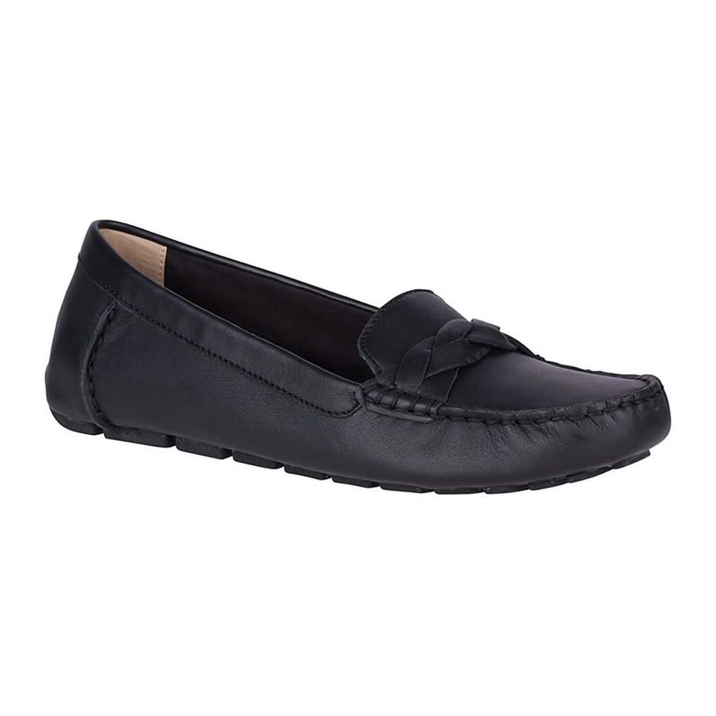 Sperry Shoes Women's Katharine Driver Leather (Black), Women's Fashion,  Footwear, Loafers on Carousell