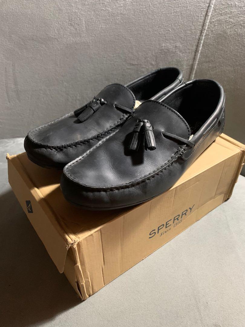 Sperry wave driver black hotsell