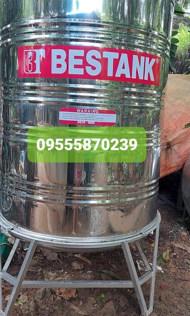 Stainless tank bestank, Commercial & Industrial, Construction ...