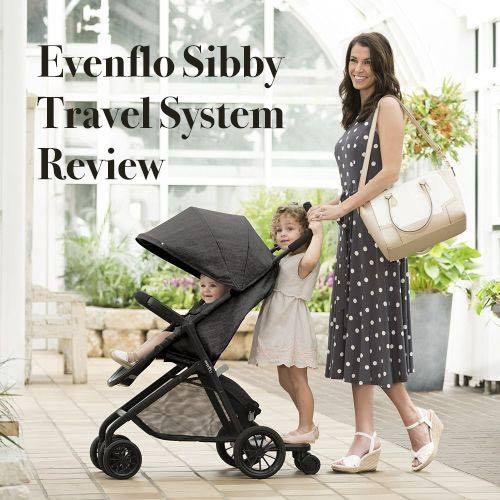 Evenflo sibby clearance travel system reviews
