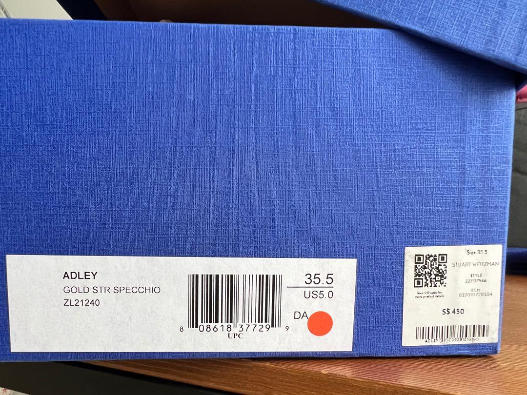 Stuart weitzman hotsell adley sneaker
