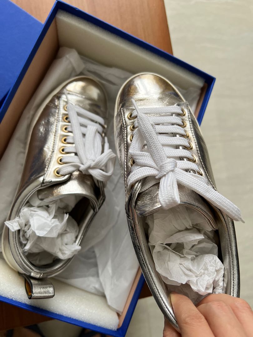 Stuart weitzman adley new arrivals sneaker
