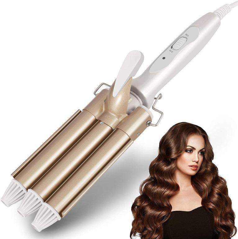 Beachy waves hair curler online