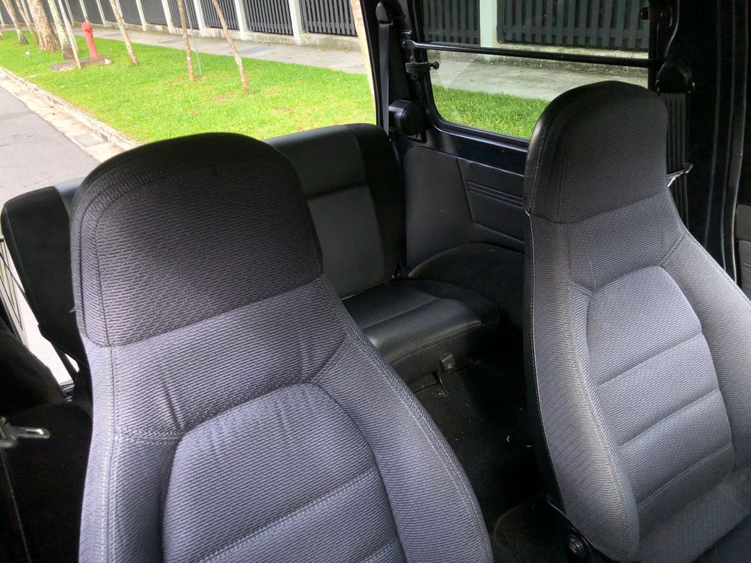 Suzuki Jimny SJ41 Manual, Cars, Used Cars on Carousell