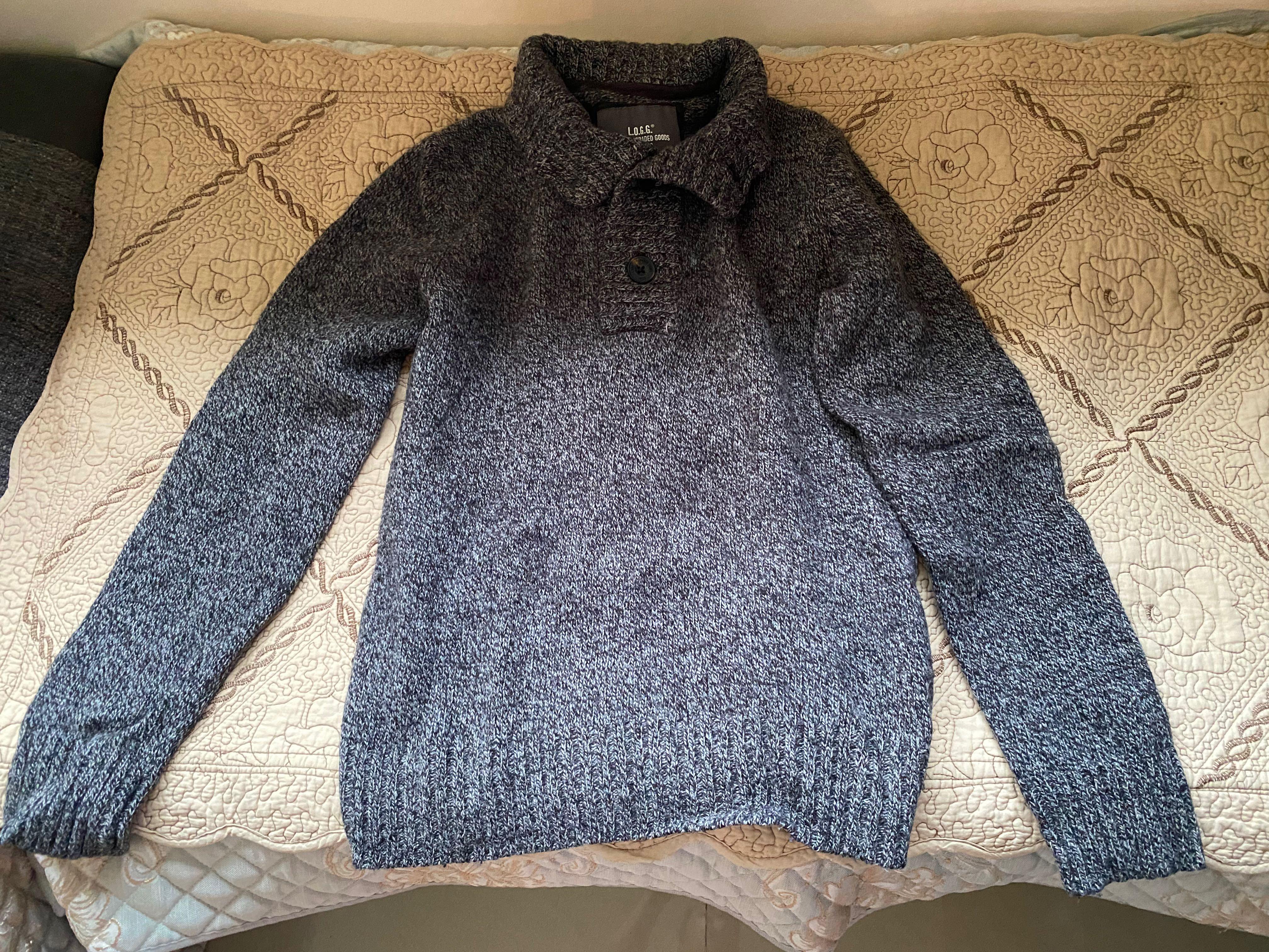 Logg sweater online