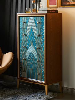 Side Cabinets|Vanity Tables | Dresser Collection item 2